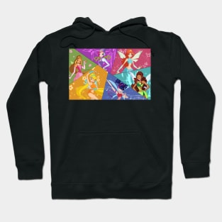 Winx Club Hoodie